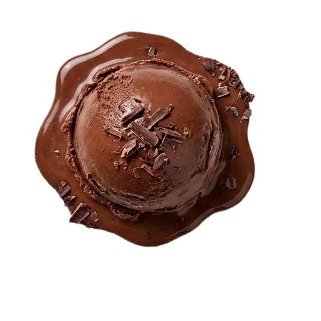 Gelato al cioccolato
