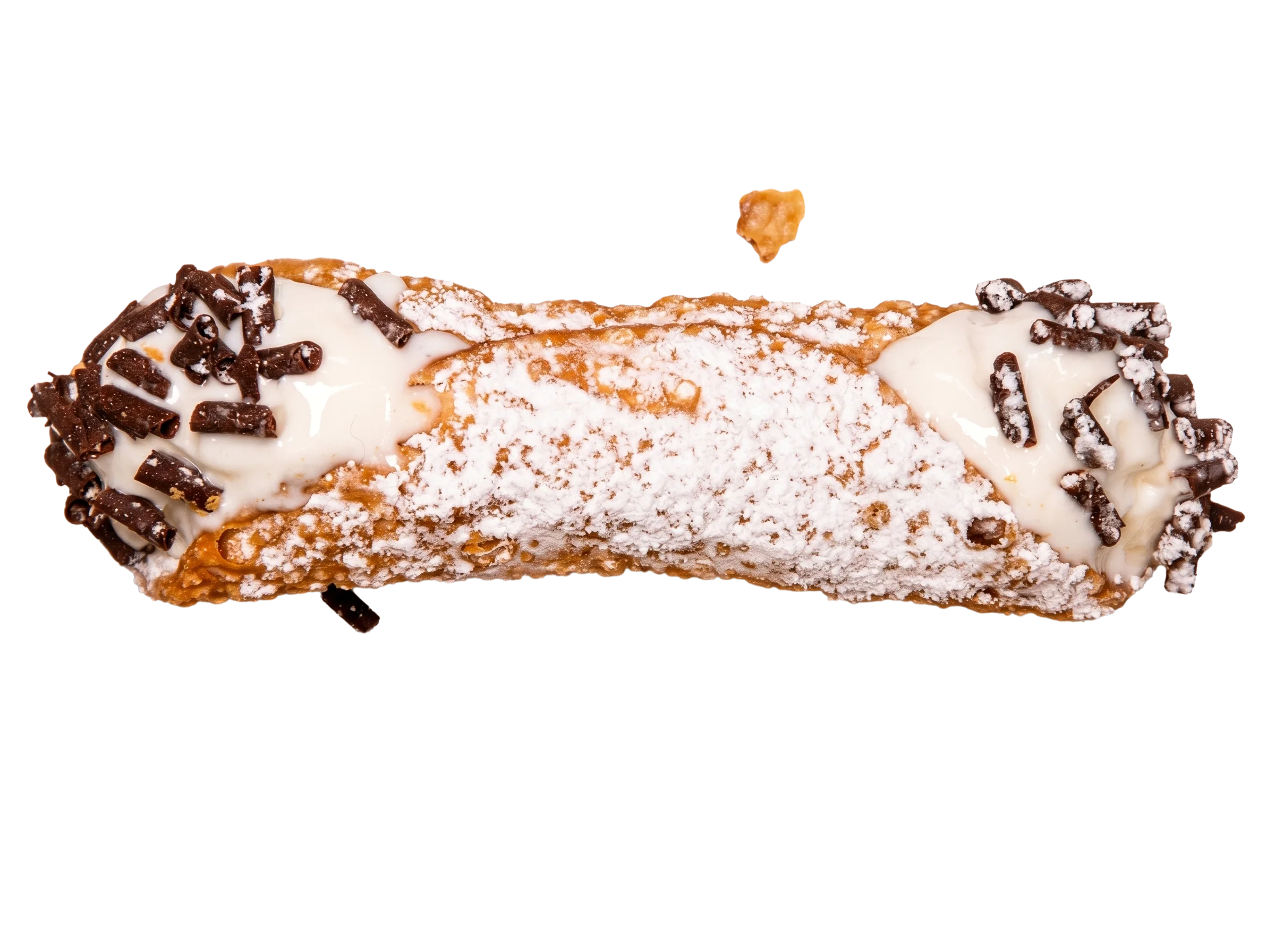 Monodose cannolo
